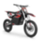 Miniature : Moto électrique enfant 5000W NRJ rouge