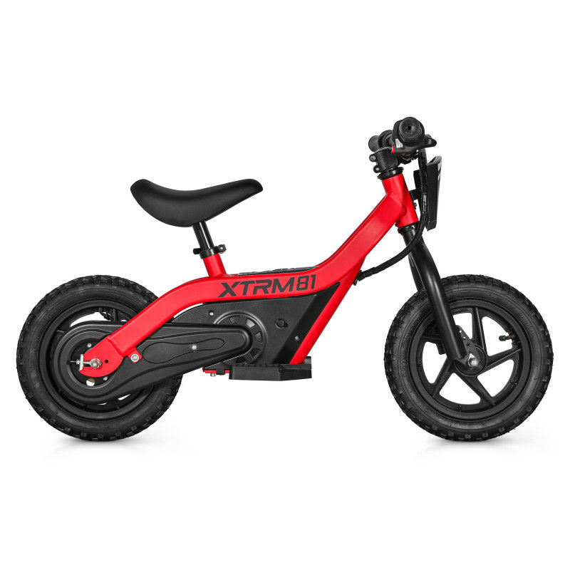Miniature : Draisienne enfant 24V 100W DX 12 ROUGE