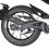 Miniature : Moto électrique  STASH - équivalent 125cc