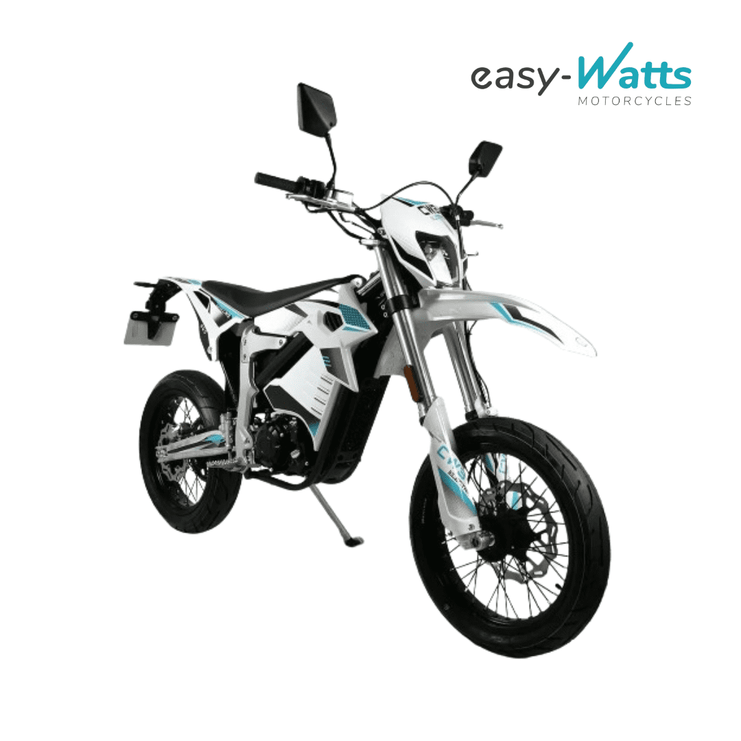 Moto électrique CW3 - équivalent 125cc