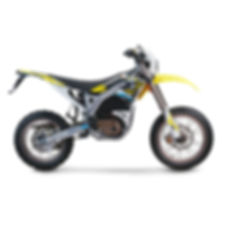 SUR-RON STORM BEE TRAIL / ENDURO vue de profil