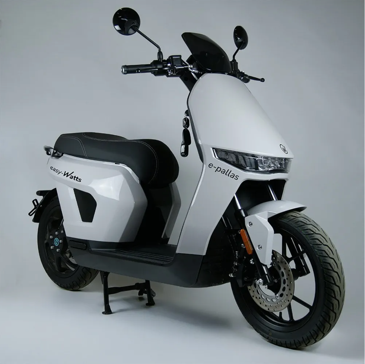 E-Pallas Easy Watts - L3e / équivalent 125cc - vitesse maxi 90Km/h