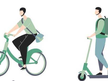 conseils pour entretenir trottinette et vélo électrique