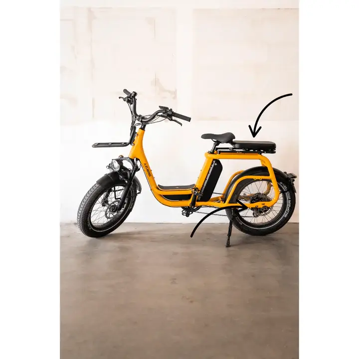 Miniature : Kit passager Adulte ou Junior - Ritmic Solo
