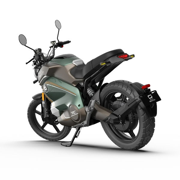 Miniature : Moto électrique TC WANDERER PRO - équivalent 125cc