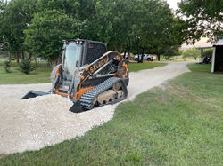 Driveway Grading