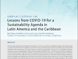 Desconexión entre política pública y evidencia científica: uno de los riesgos que enfrenta el mundo