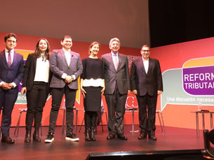 #DebateReformaTributaria: el recaudo tributario que esperan los candidatos presidenciales