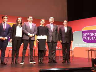 #DebateReformaTributaria: el recaudo tributario que esperan los candidatos presidenciales