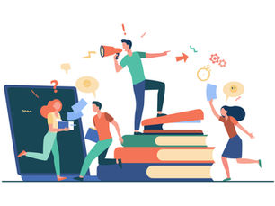 ¿Qué esperan? ¡Debatamos la nueva reforma tributaria!