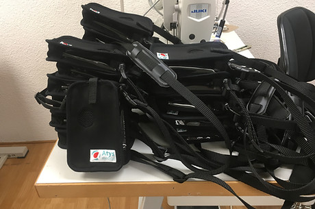 pochette holter Atys Medical