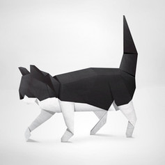 Paper Cat