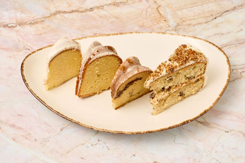 Delicious Cake at Sistergirl Restaurant | Duncanville, TX