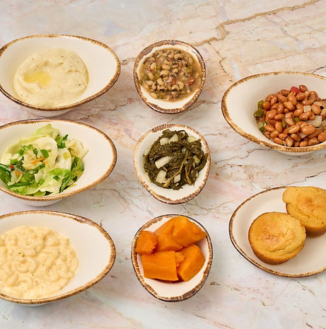 Fantastic side dishes