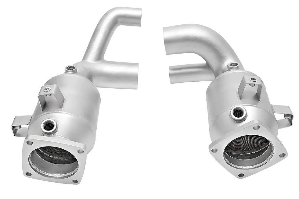 Thumbnail: Porsche 991.2 Carrera (with PSE) Sport Catalytic Converters