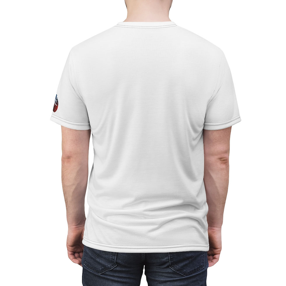 Thumbnail: AutoAmateur 'PDK All Day' (Yellow Notch) Sports / Microfiber T-Shirt