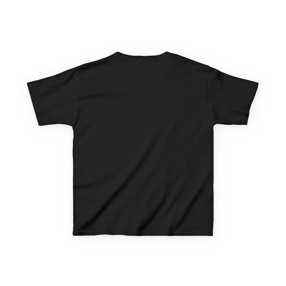 Thumbnail: Kids Heavy Cotton™ 'Auto Amateur' Tee (Logo)