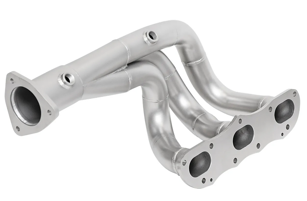 Thumbnail: Porsche 991.1 Carrera Long Tube Competition Headers
