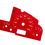 Thumbnail: Cayenne 955 / 957 Base / GTS/S Instrument Cluster – 8K RPM – Guards Red