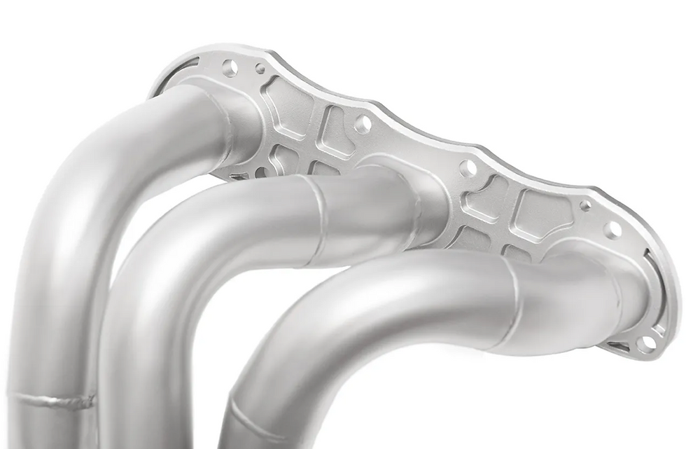 Thumbnail: Porsche 991.1 Carrera Long Tube Competition Headers