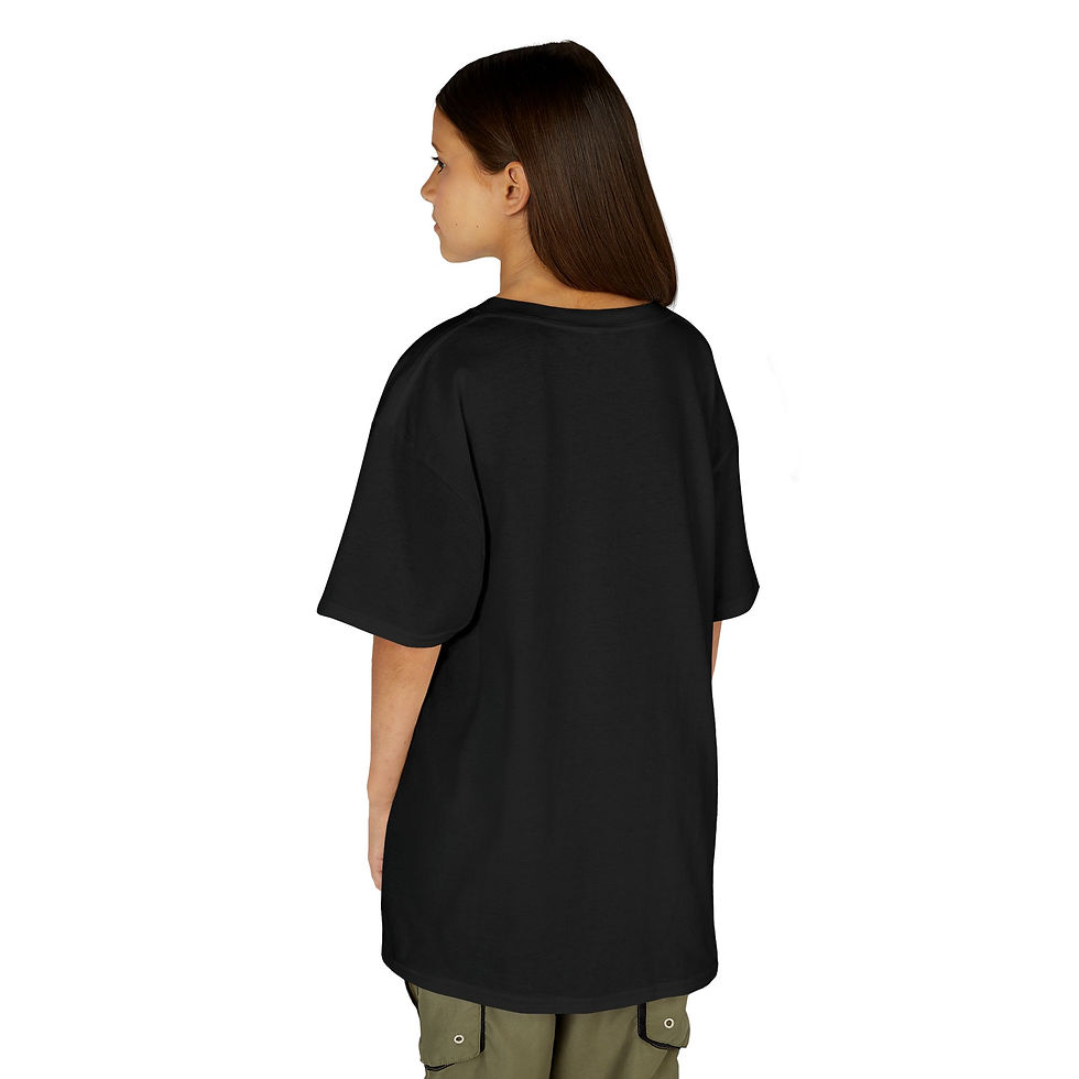 Thumbnail: Kids Heavy Cotton™ 'Auto Amateur' Tee (Logo)