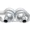 Thumbnail: Porsche 991.2 Carrera (with PSE) X-Pipe Exhaust