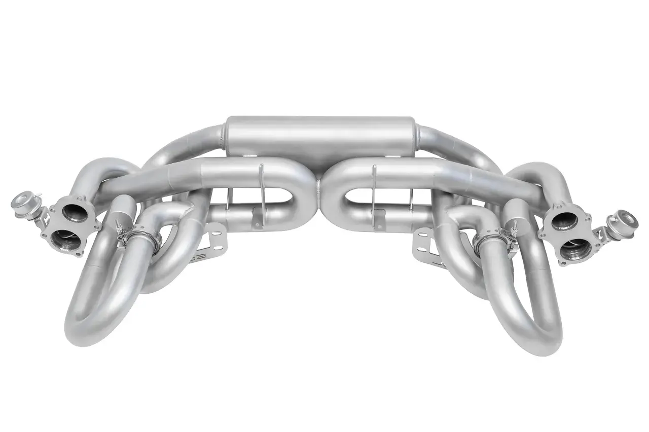 Porsche 718 GT4 / Spyder / GTS 4.0L SOUL Sport Package