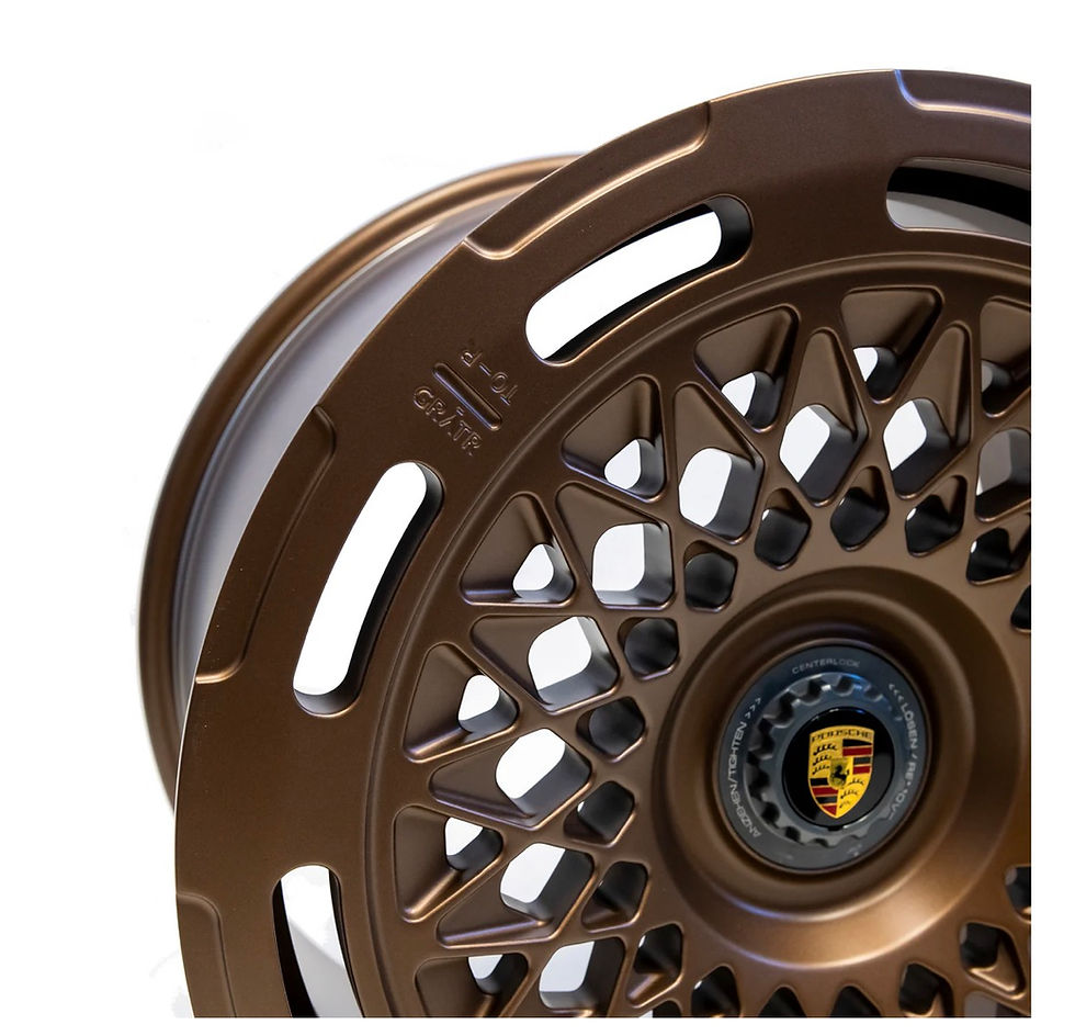 Thumbnail: Soul Forged Wheels - Custom
