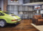 Dream garage