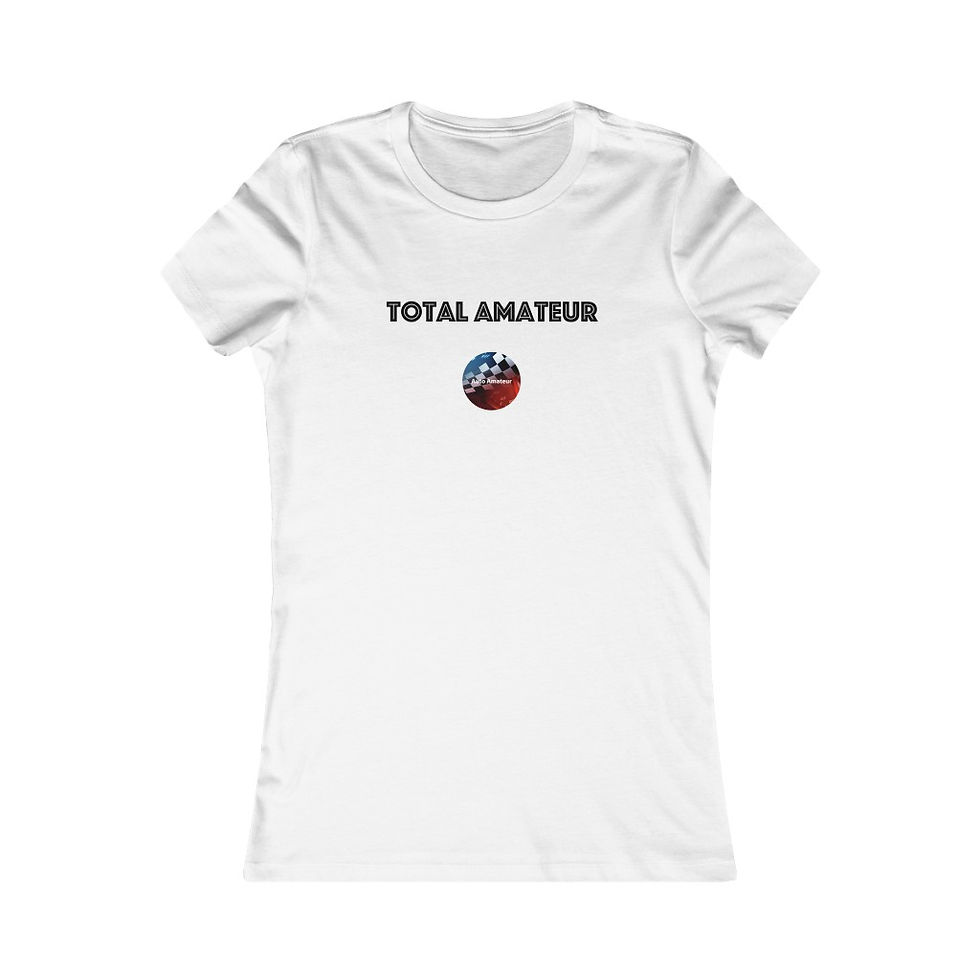 Thumbnail: 'Total Amateur' Ladies' Favorite Tee