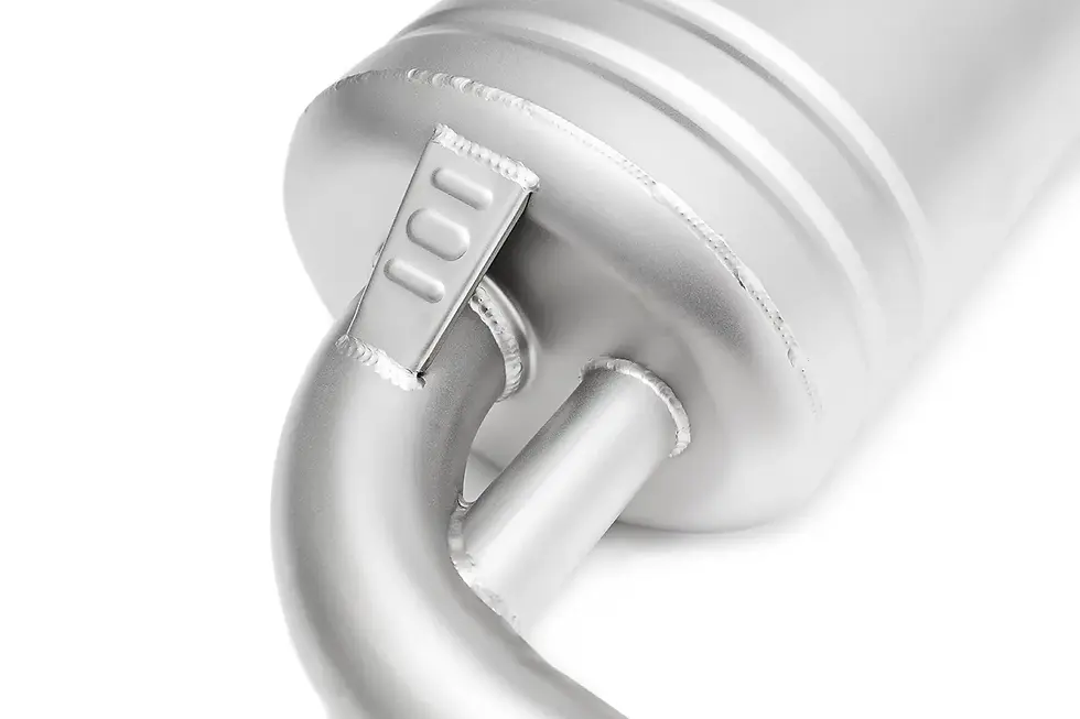 Thumbnail: Porsche 987.1 Boxster / Cayman SOUL Performance Exhaust System