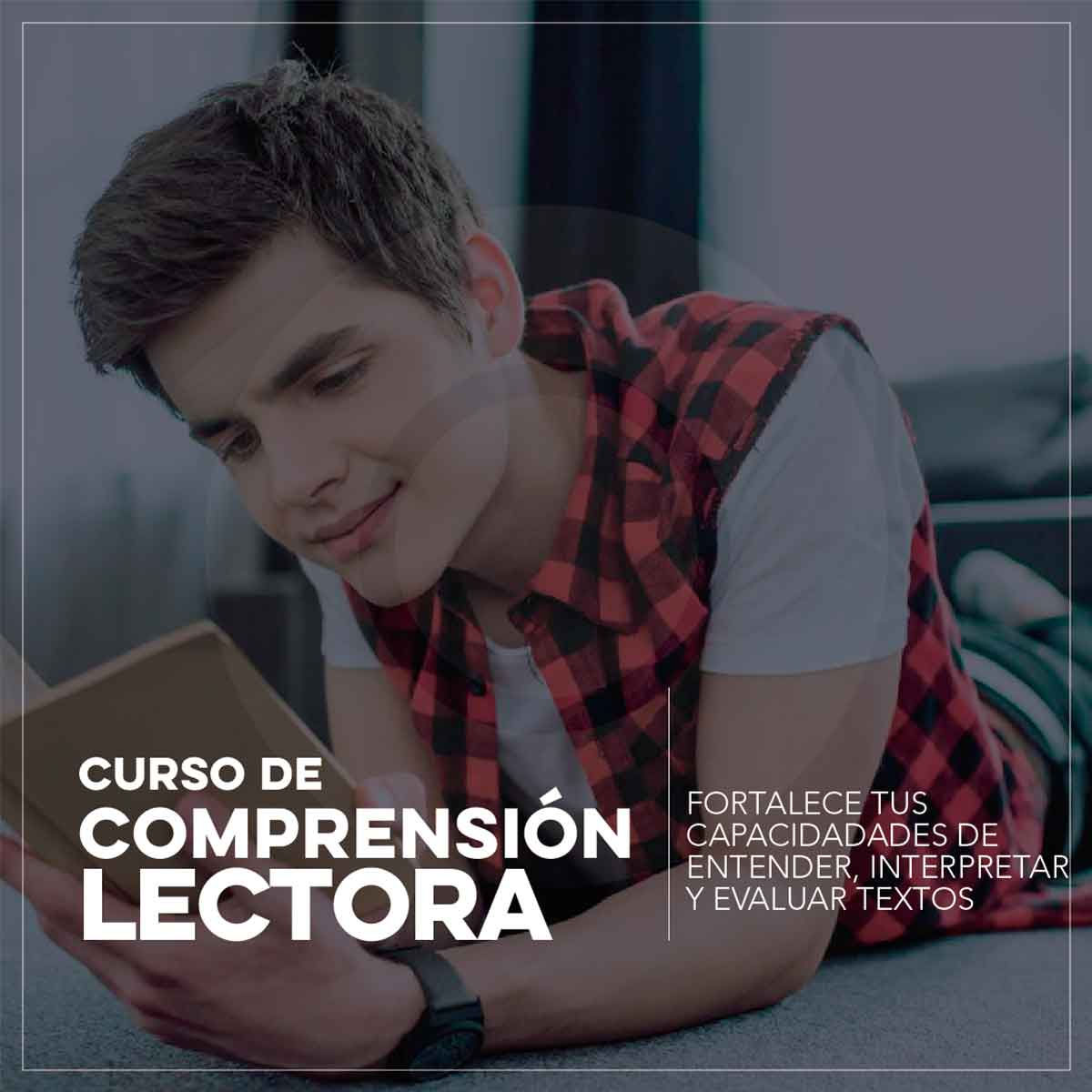 Reading comprehension course