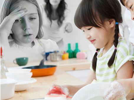 Disciplina japonesa: 8 Consejos para que tus hijos sean disciplinados y responsables.