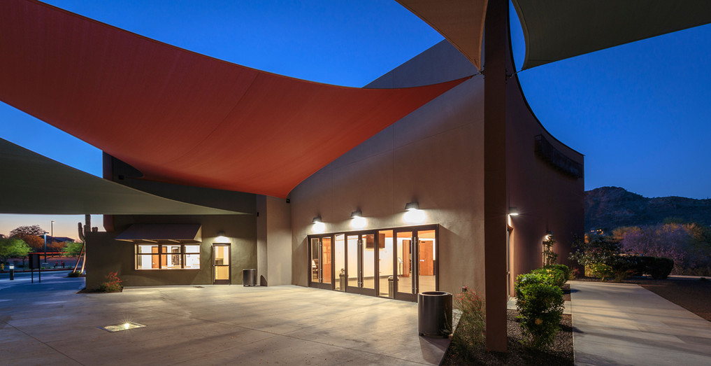 COPPER HILLS CHURCH CCBG Architects