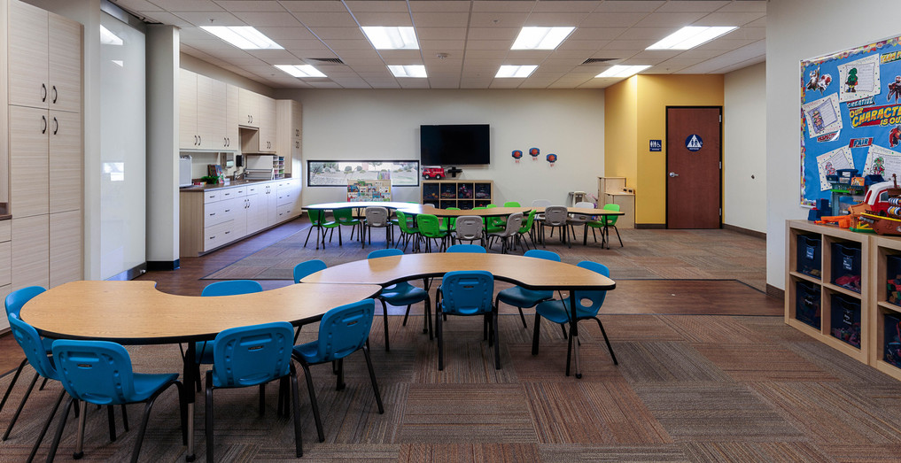 COPPER HILLS CHURCH CCBG Architects