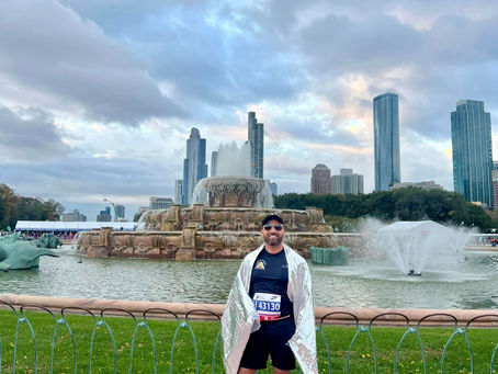 Chicago Marathon's Test of Grit, Resilience, and Personal Growth