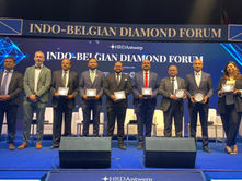GJEPC Co-Hosts Indo-Belgian Diamond Forum in New Delhi