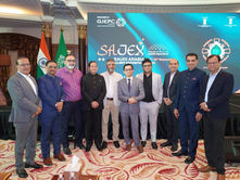 GJEPC LAUNCHES SAJEX AT JEDDAH CURTAIN RAISER ON A GRAND NOTE!