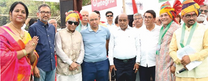 अदभूत, अनोखा, अकल्पनीय अविस्मरणीय रहाउडान संस्था द्वारा पंच कल्याणक महापूजा कार्यक्रम का भव्य आयोजन