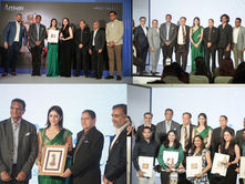 Princess Gauravi Kumari of Jaipur Graces the ARTISAN AWARDS 2025 : A Royal Salute to Indian Craftsmanship