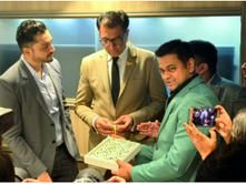स्काई गोल्ड एंड डायमंड्स लिमिटेड नेIIJS प्रीमियर 2025 में नए ब्रांड '9ine' को किया लॉन्च