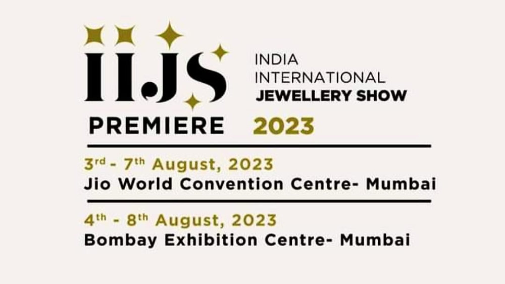 IIJS Premiere 2023world’s second largest GJ show