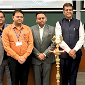 IIM अहमदाबाद और GJC का GEMLEAD Focus 2026 शुरू92 ज्वेलर्स ले रहे प्रशिक्षण