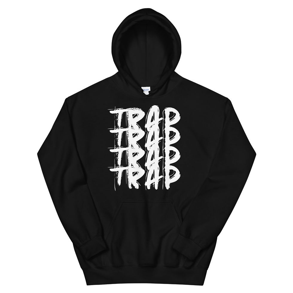 Thumbnail: Stack 'N Trap Hoodie
