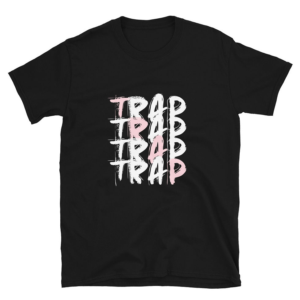 Thumbnail: Stack 'N Trap Tee
