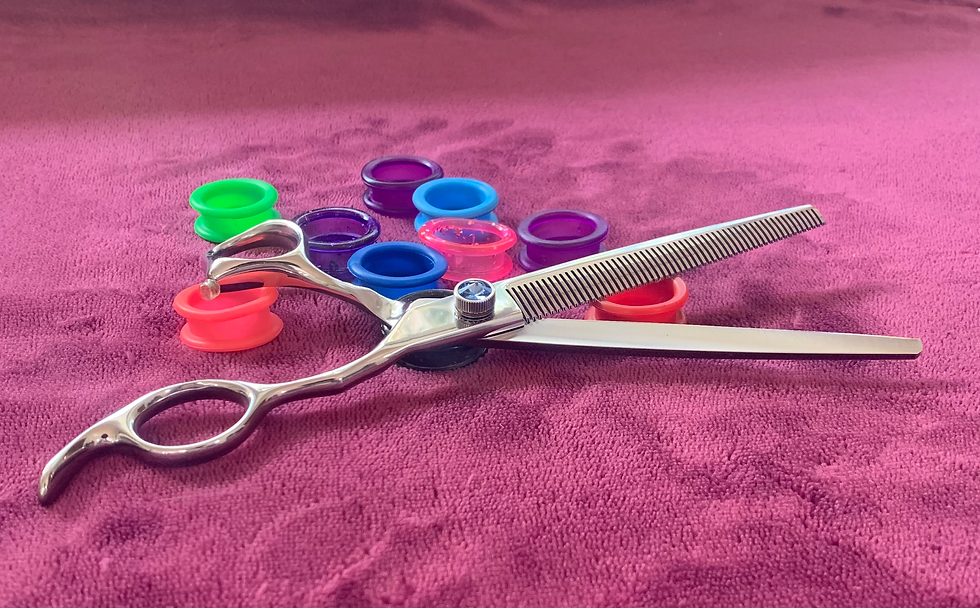 UnBlunt 7.50in Blue Stone Thinner