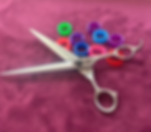 Un-Blunt 8.00in Straight Scissor