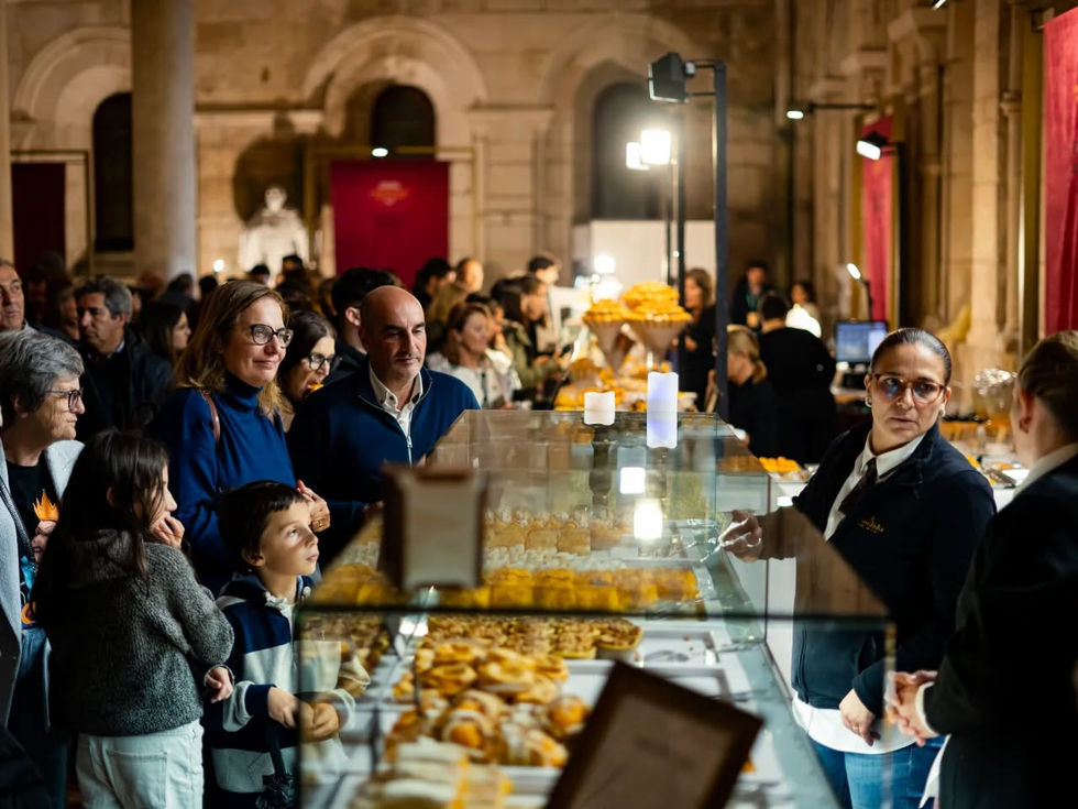 Mostra Internacional de Doces e Licores Conventuais