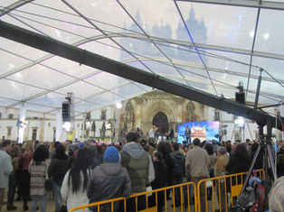 Programa "Somos Portugal" da TVI regressa a Alcobaça