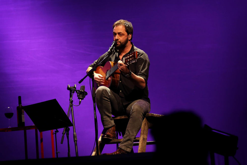 António Zambujo atua em Alcobaça em dezembro